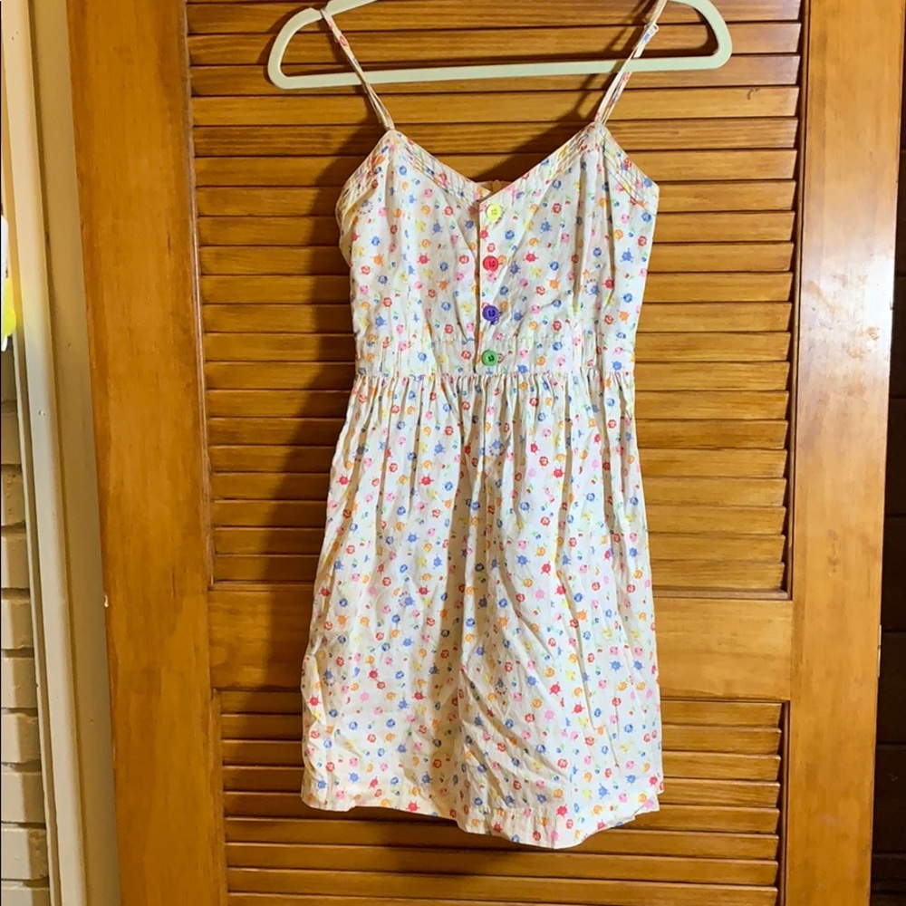 COPY - Insight Floral Dress multicolored size XS